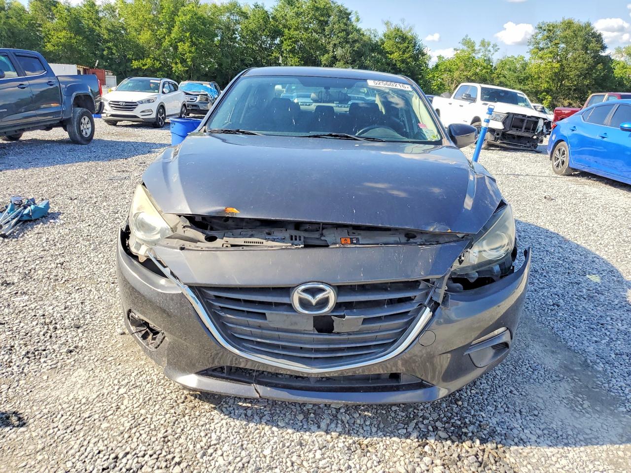 2014 MAZDA 3