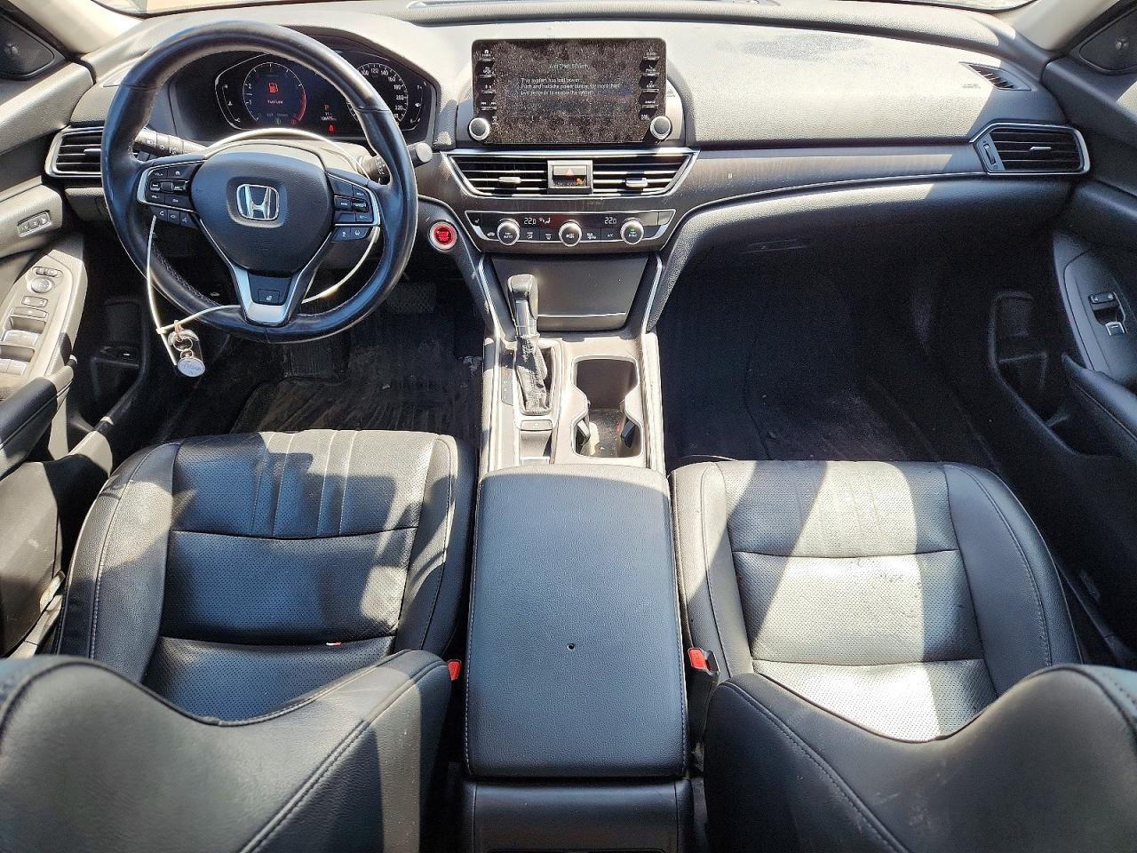 2019 HONDA ACCORD