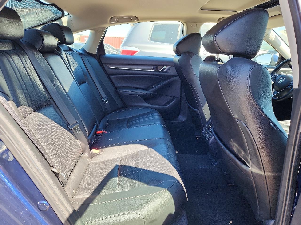 2019 HONDA ACCORD