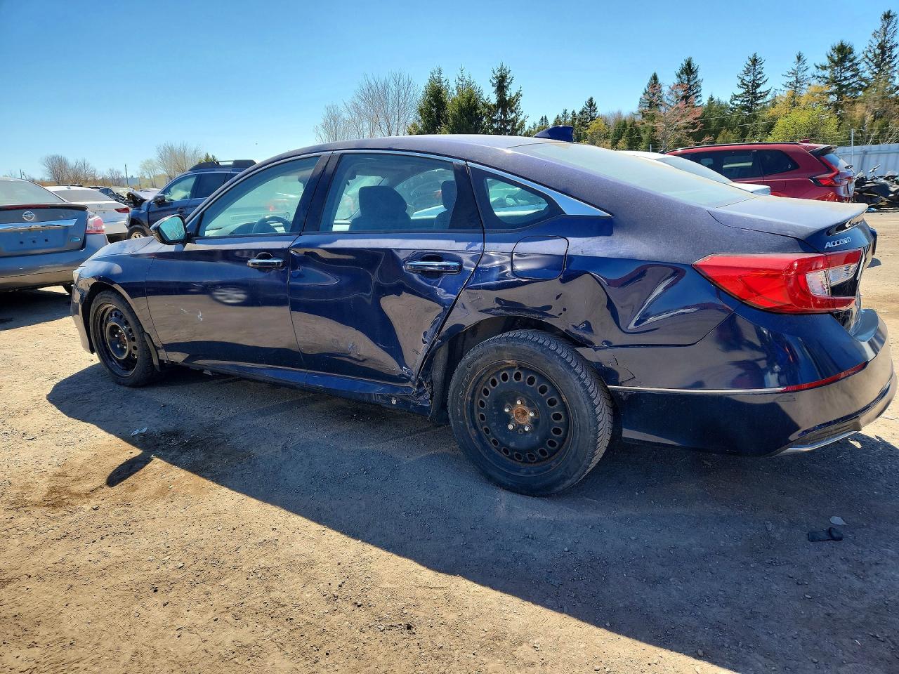 2019 HONDA ACCORD