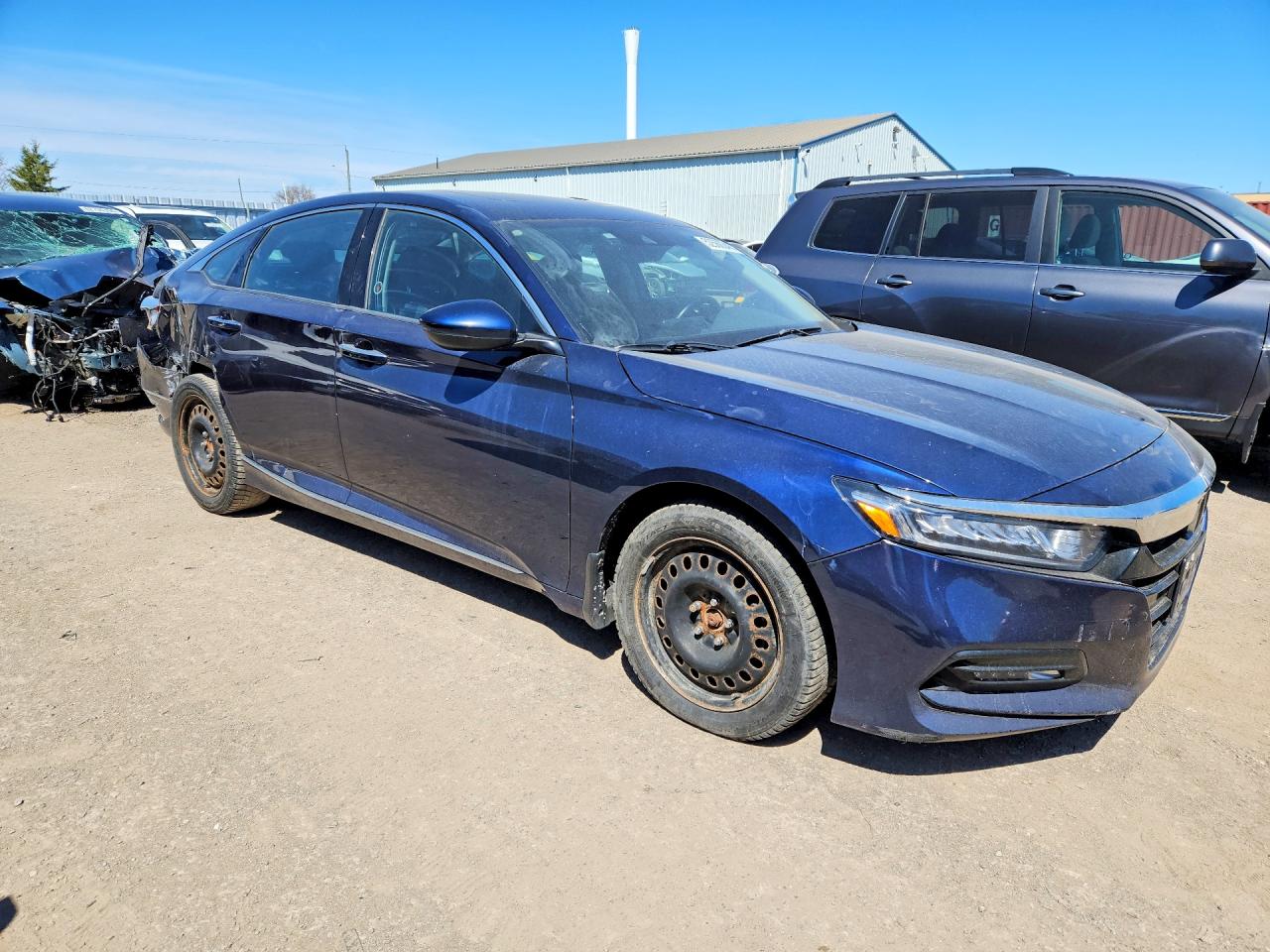 2019 HONDA ACCORD