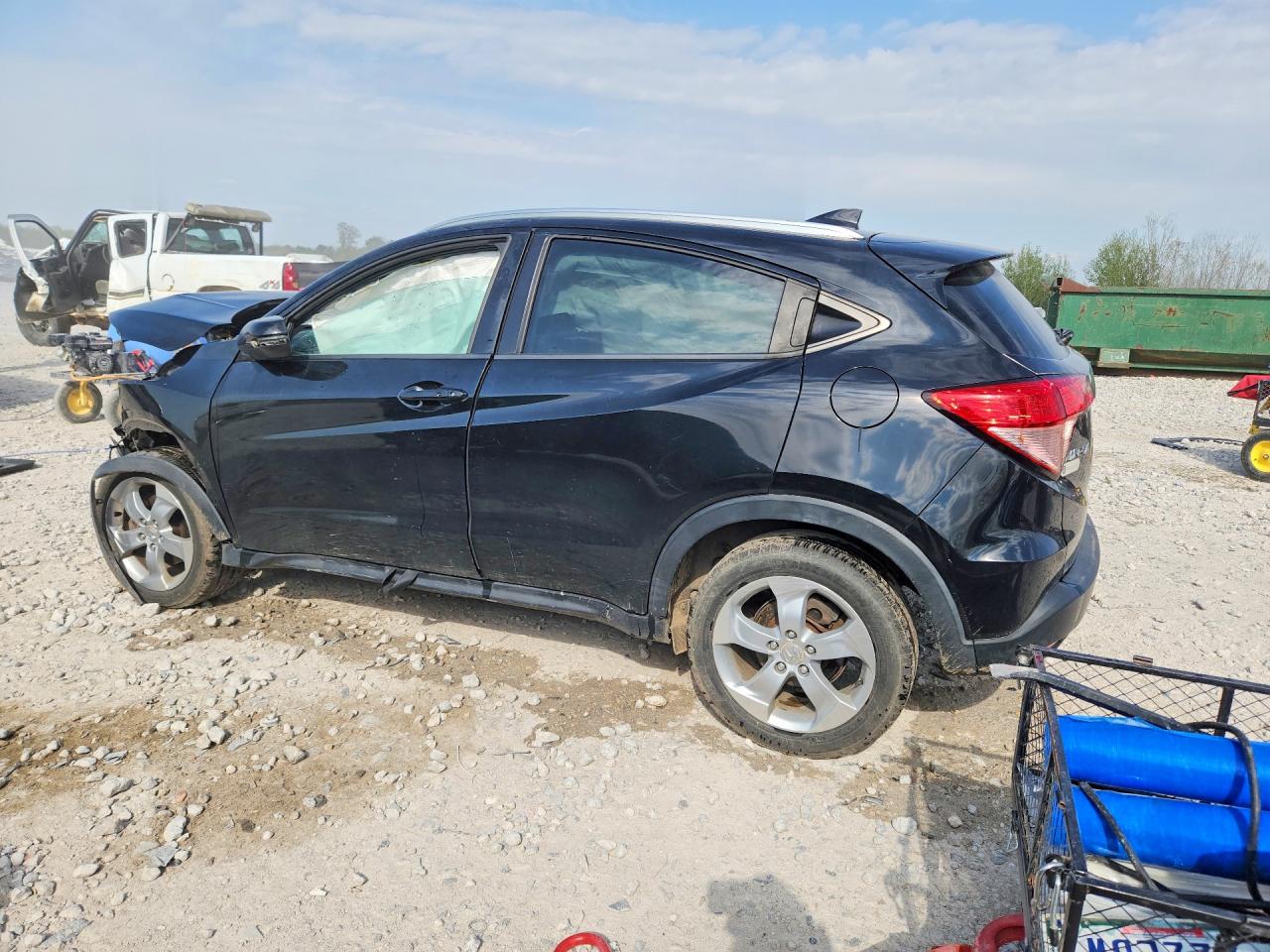 2016 HONDA HR-V