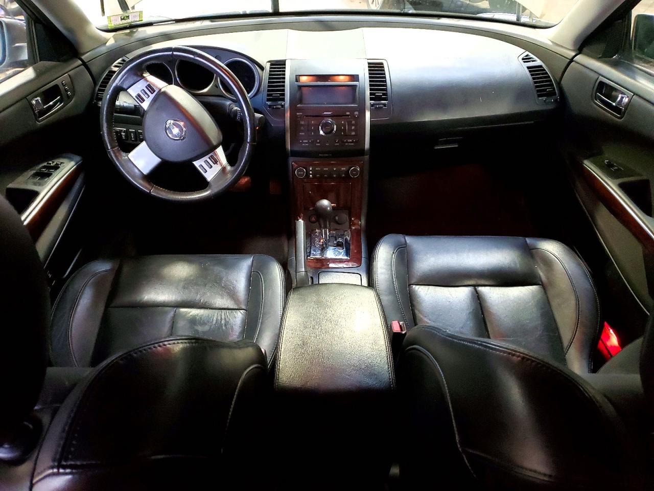 2007 NISSAN MAXIMA