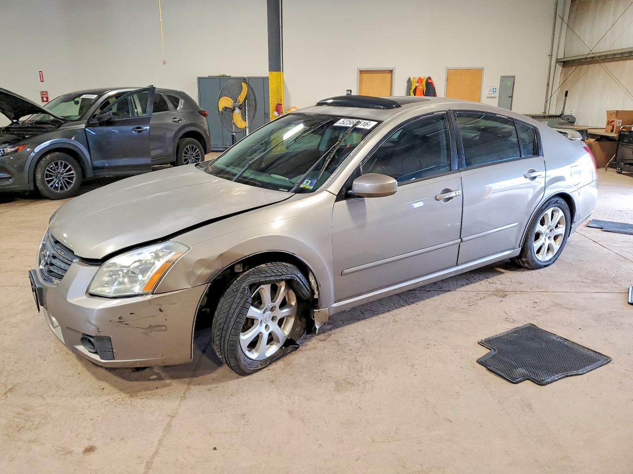 2007 NISSAN MAXIMA