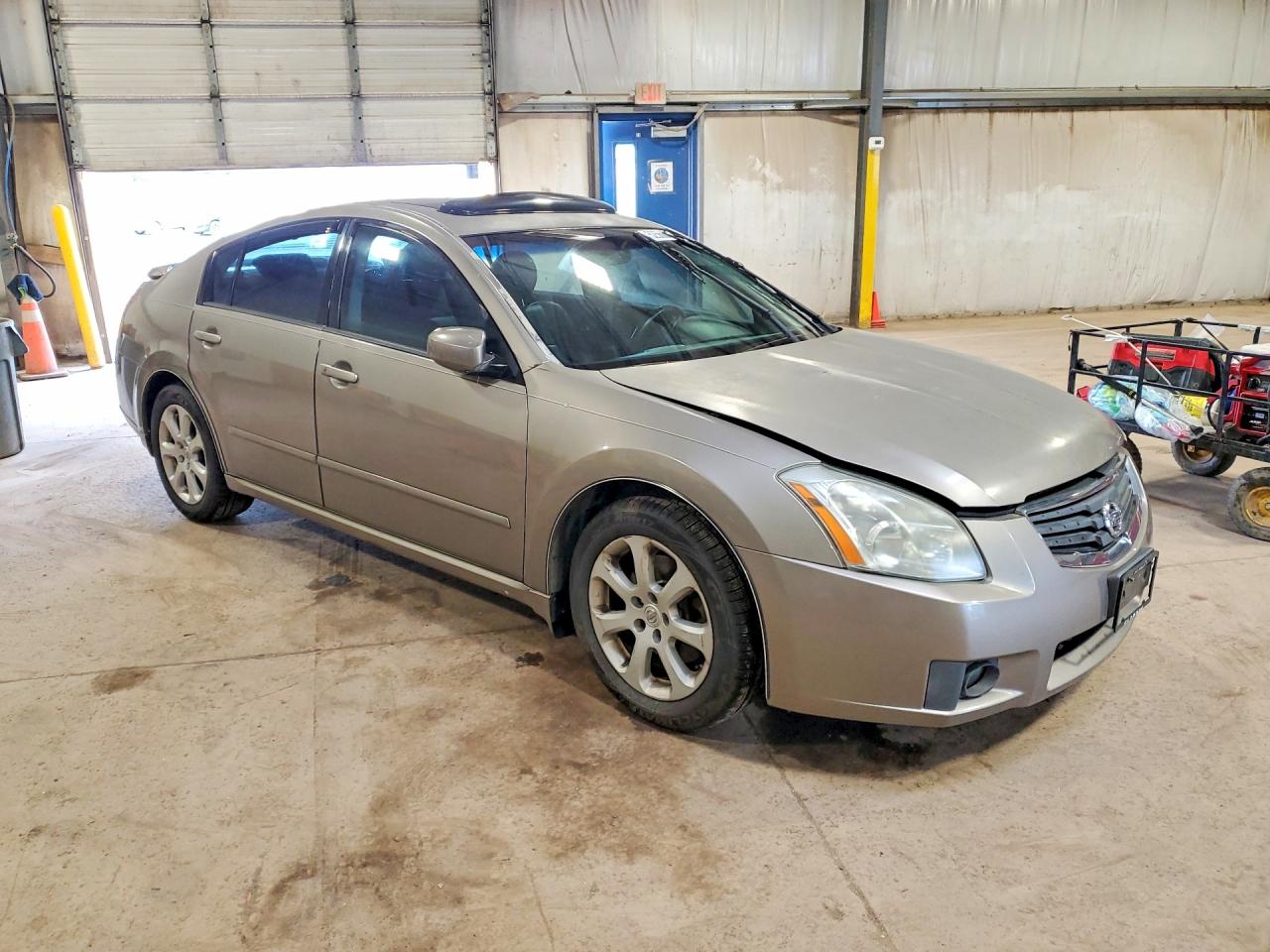 2007 NISSAN MAXIMA