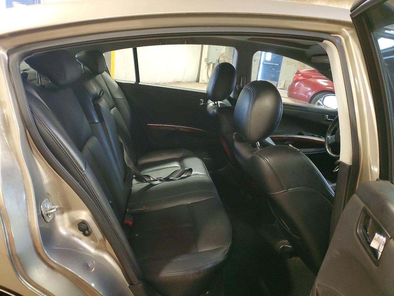 2007 NISSAN MAXIMA