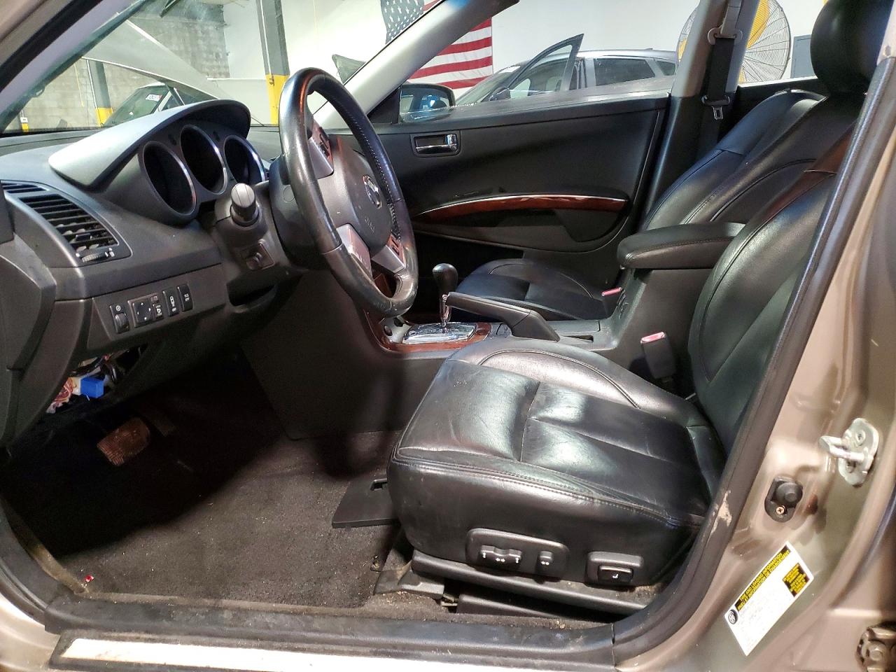 2007 NISSAN MAXIMA