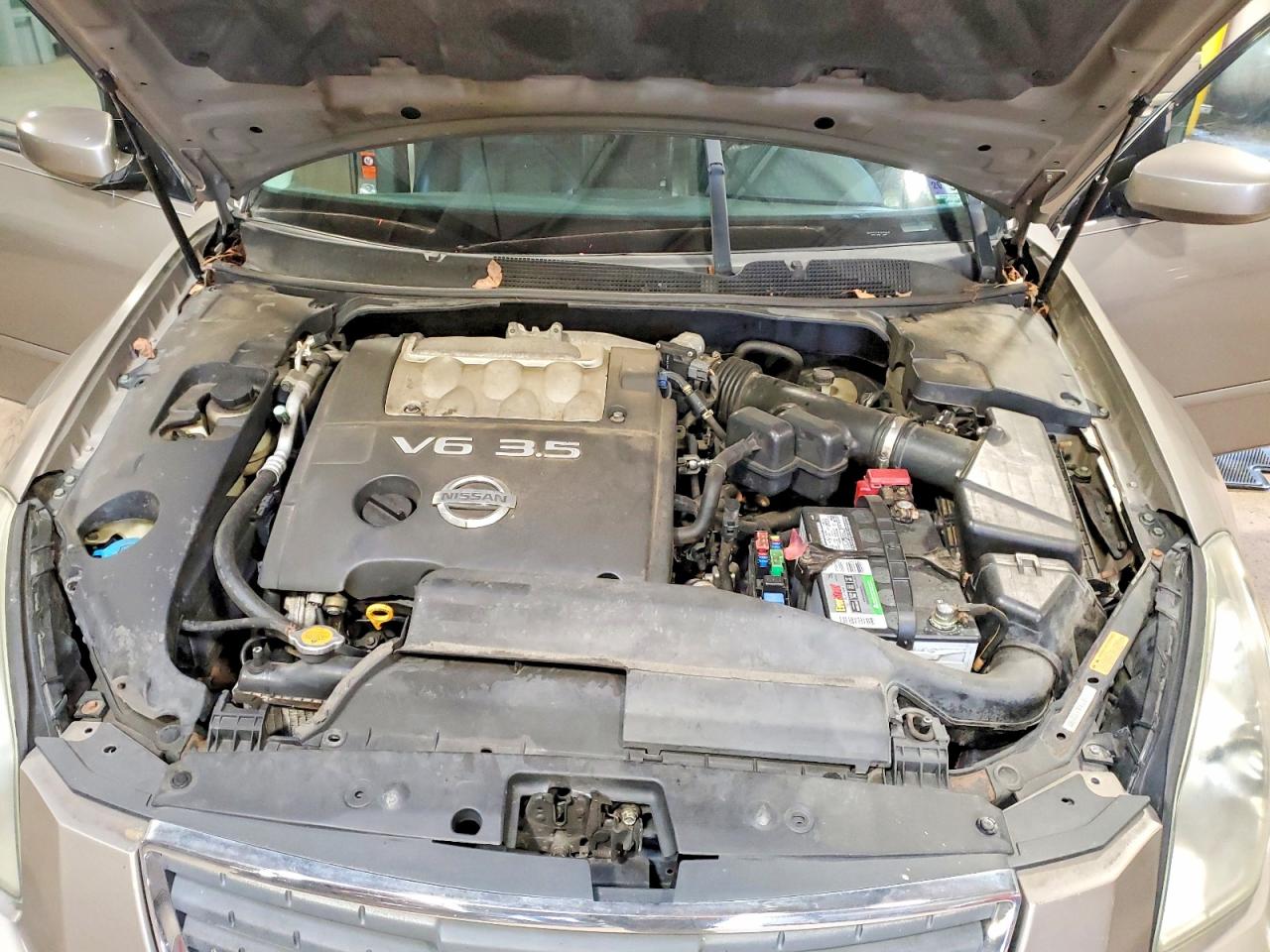 2007 NISSAN MAXIMA