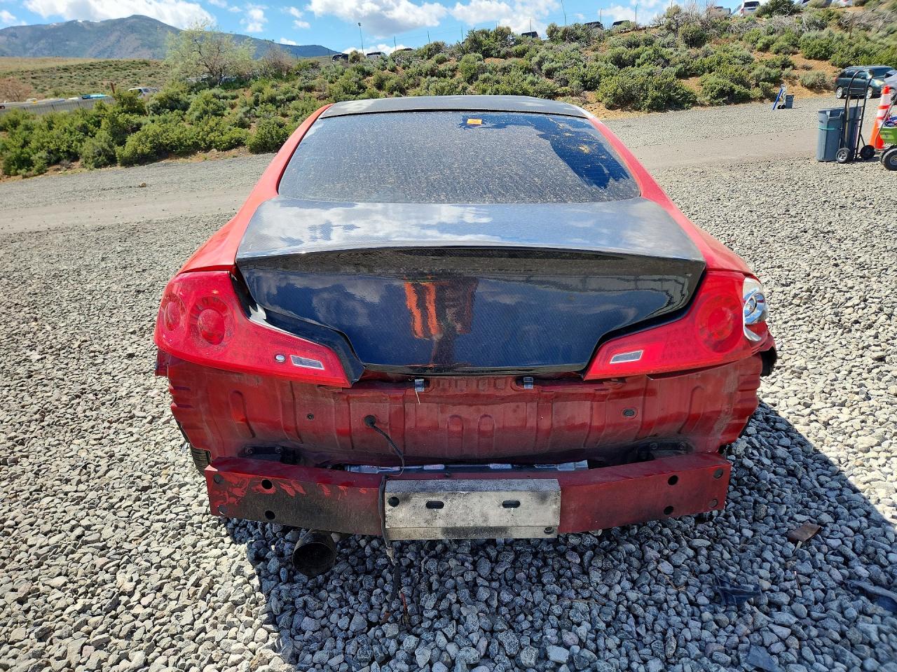 2003 INFINITI G35 BASE