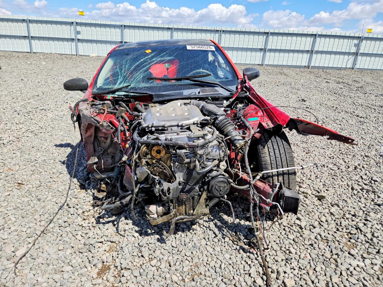 2003 INFINITI G35 BASE