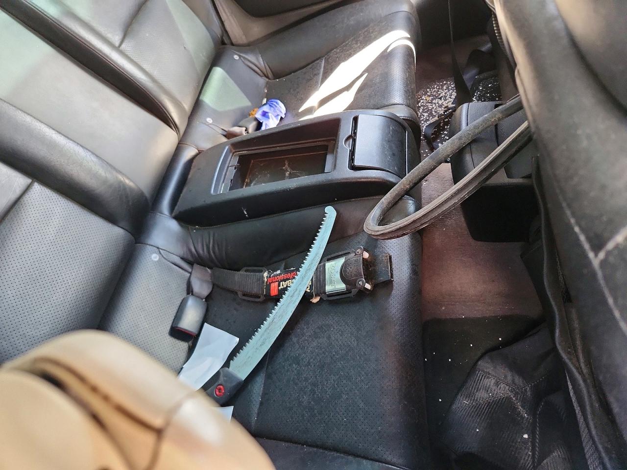 2003 INFINITI G35 BASE