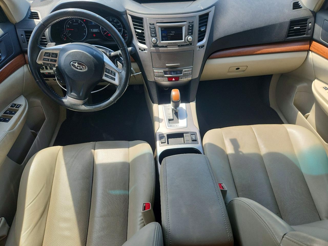 2013 SUBARU OUTBACK