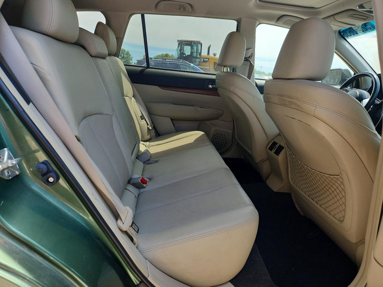 2013 SUBARU OUTBACK