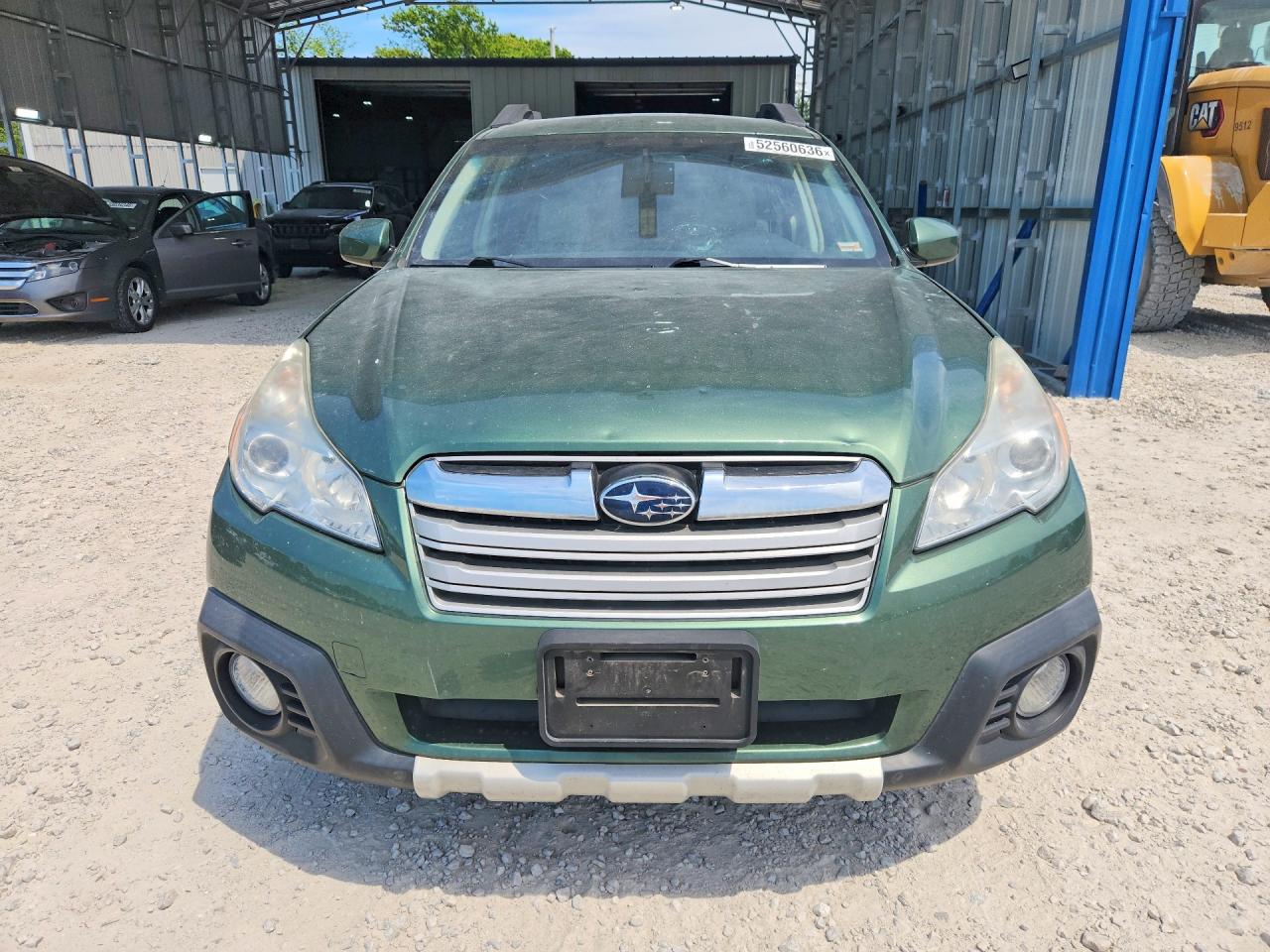 2013 SUBARU OUTBACK