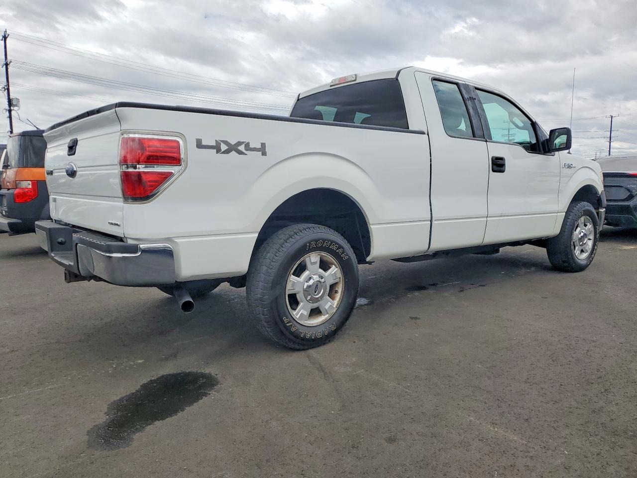 2014 FORD F150