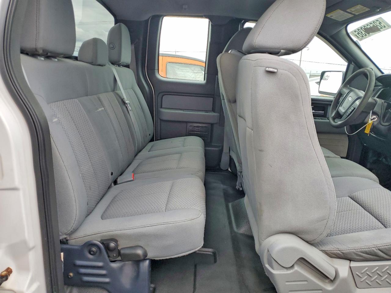 2014 FORD F150