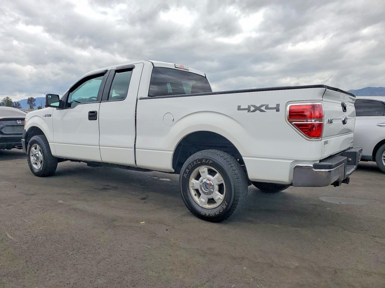 2014 FORD F150