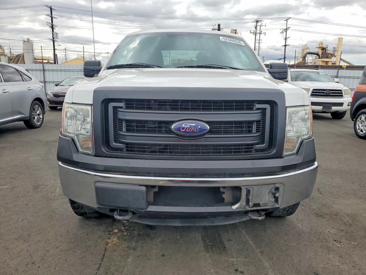 2014 FORD F150