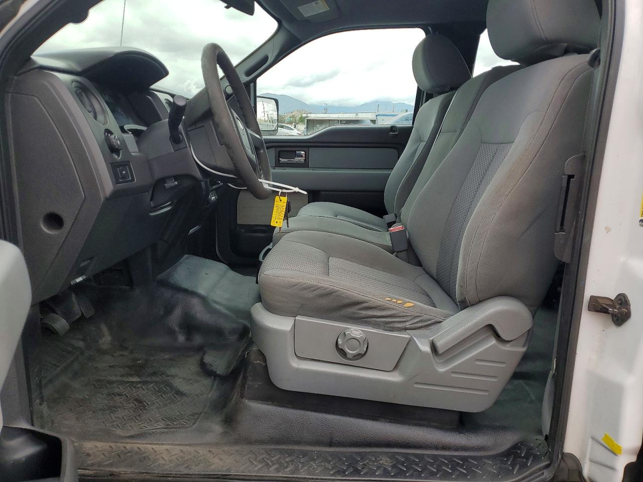 2014 FORD F150