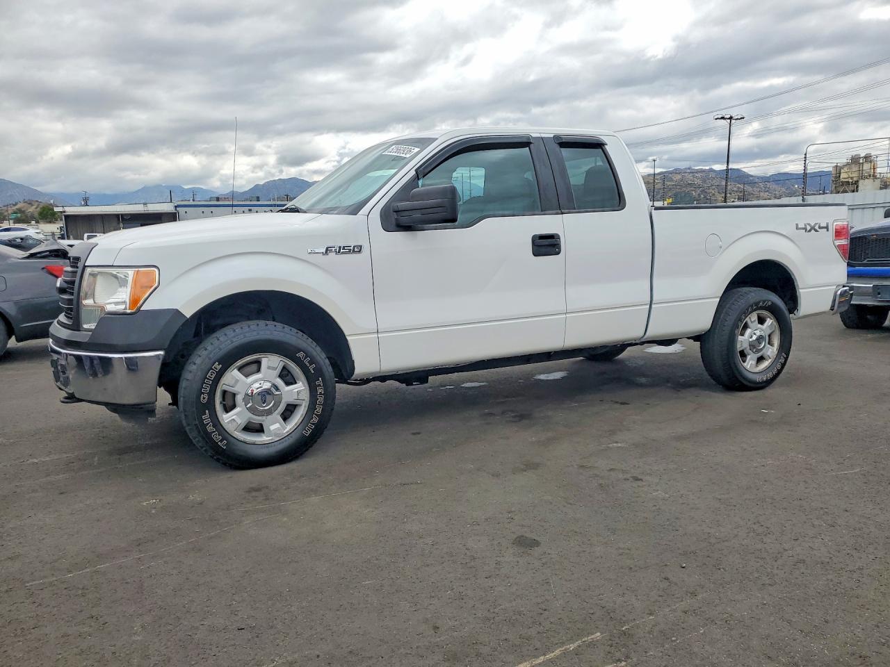 2014 FORD F150