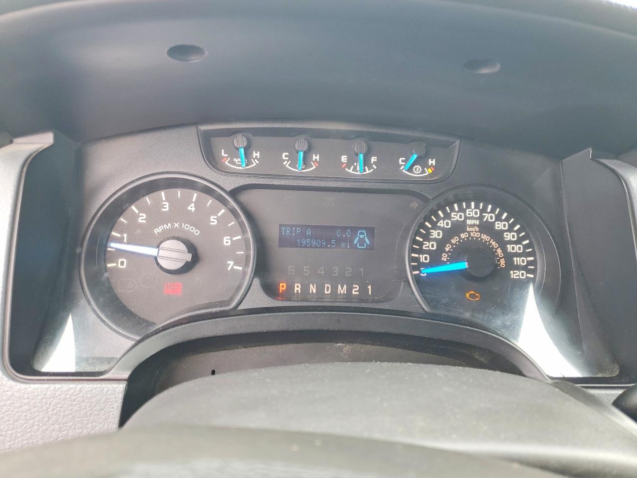 2014 FORD F150