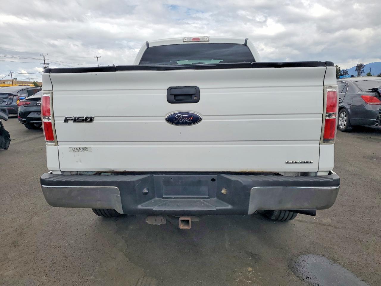 2014 FORD F150