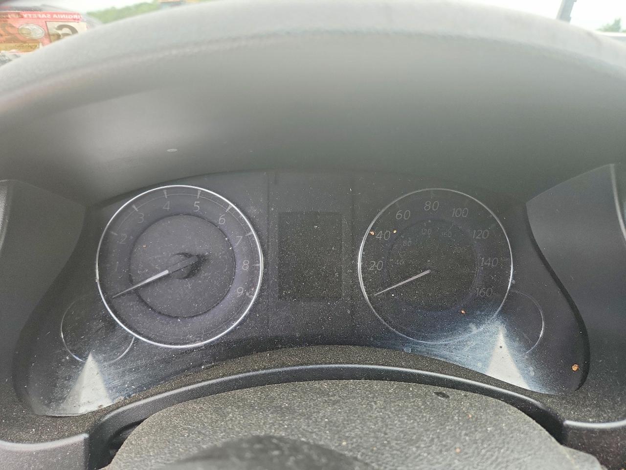2013 INFINITI EX37 BASE