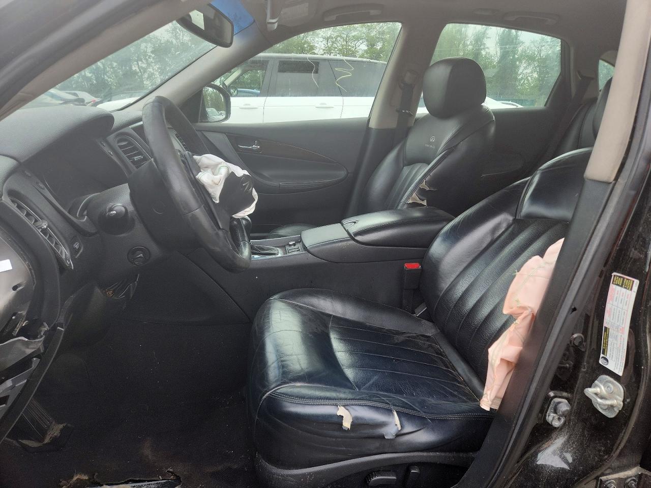 2013 INFINITI EX37 BASE
