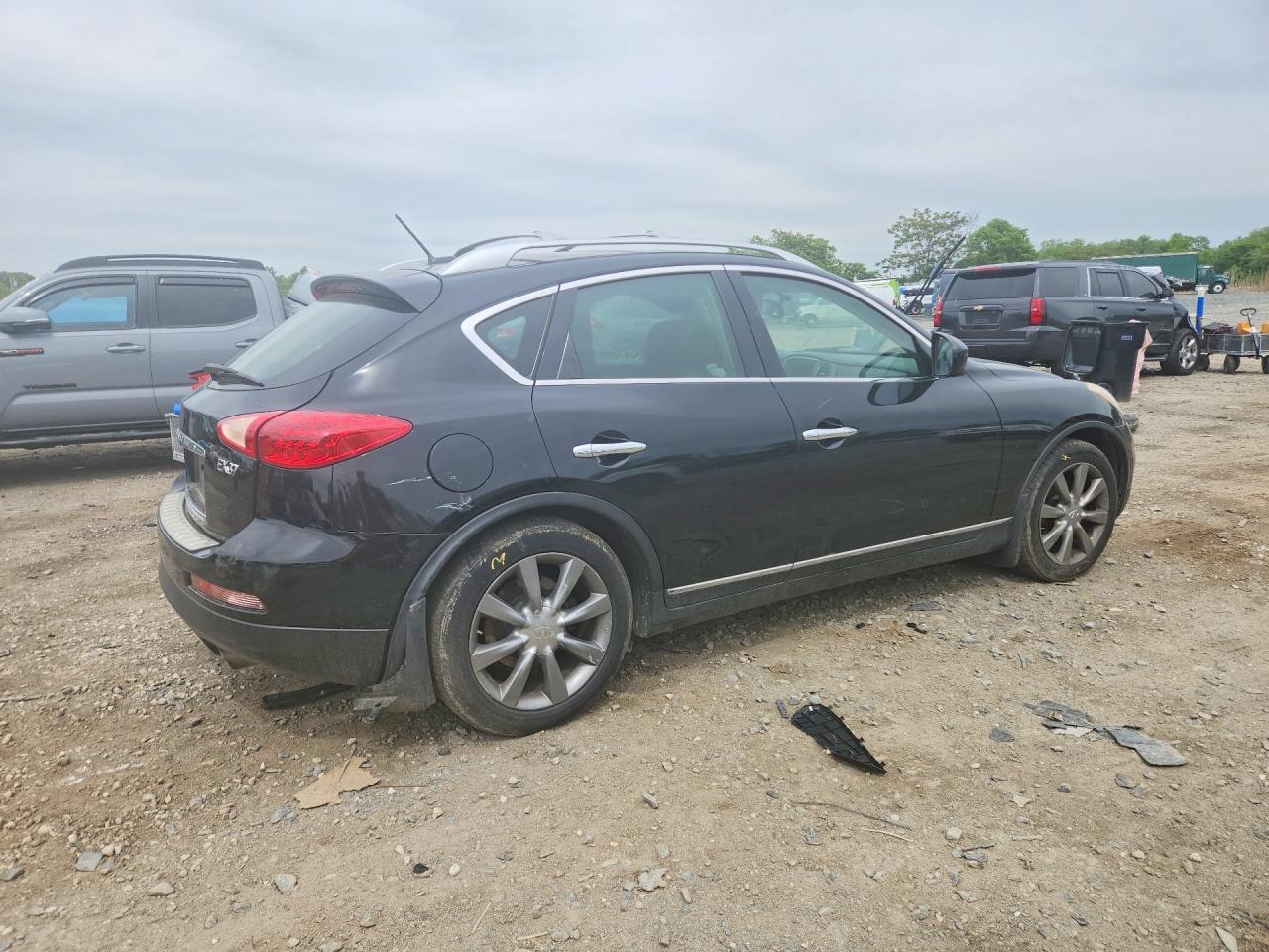 2013 INFINITI EX37 BASE