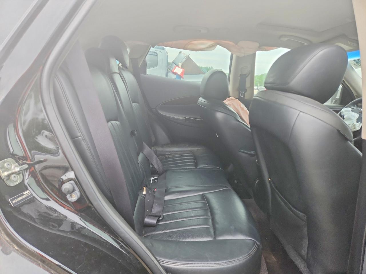 2013 INFINITI EX37 BASE