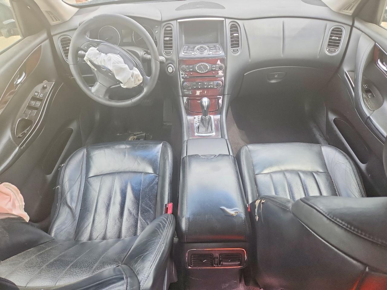 2013 INFINITI EX37 BASE