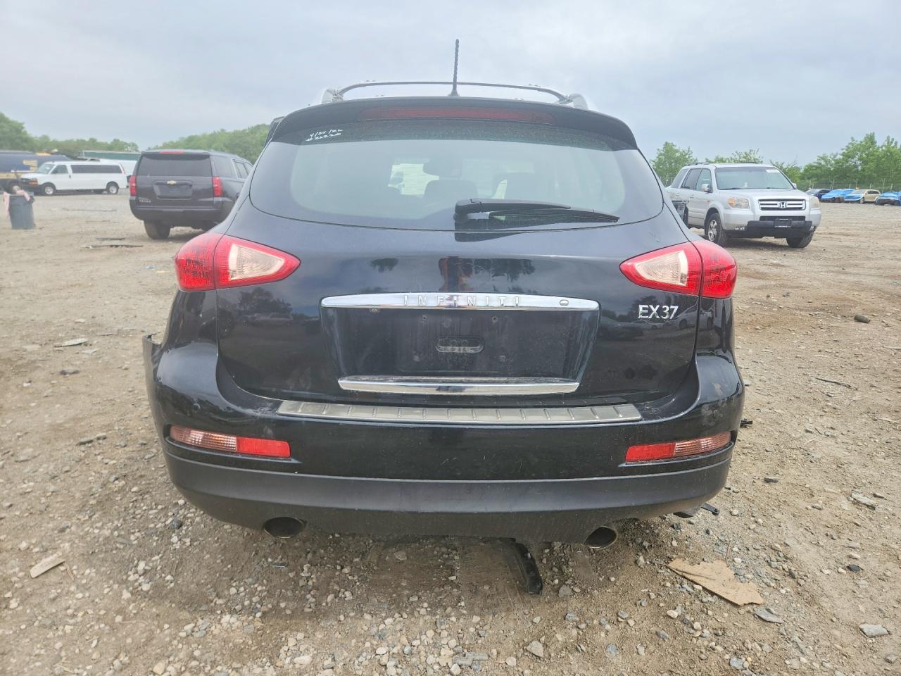 2013 INFINITI EX37 BASE