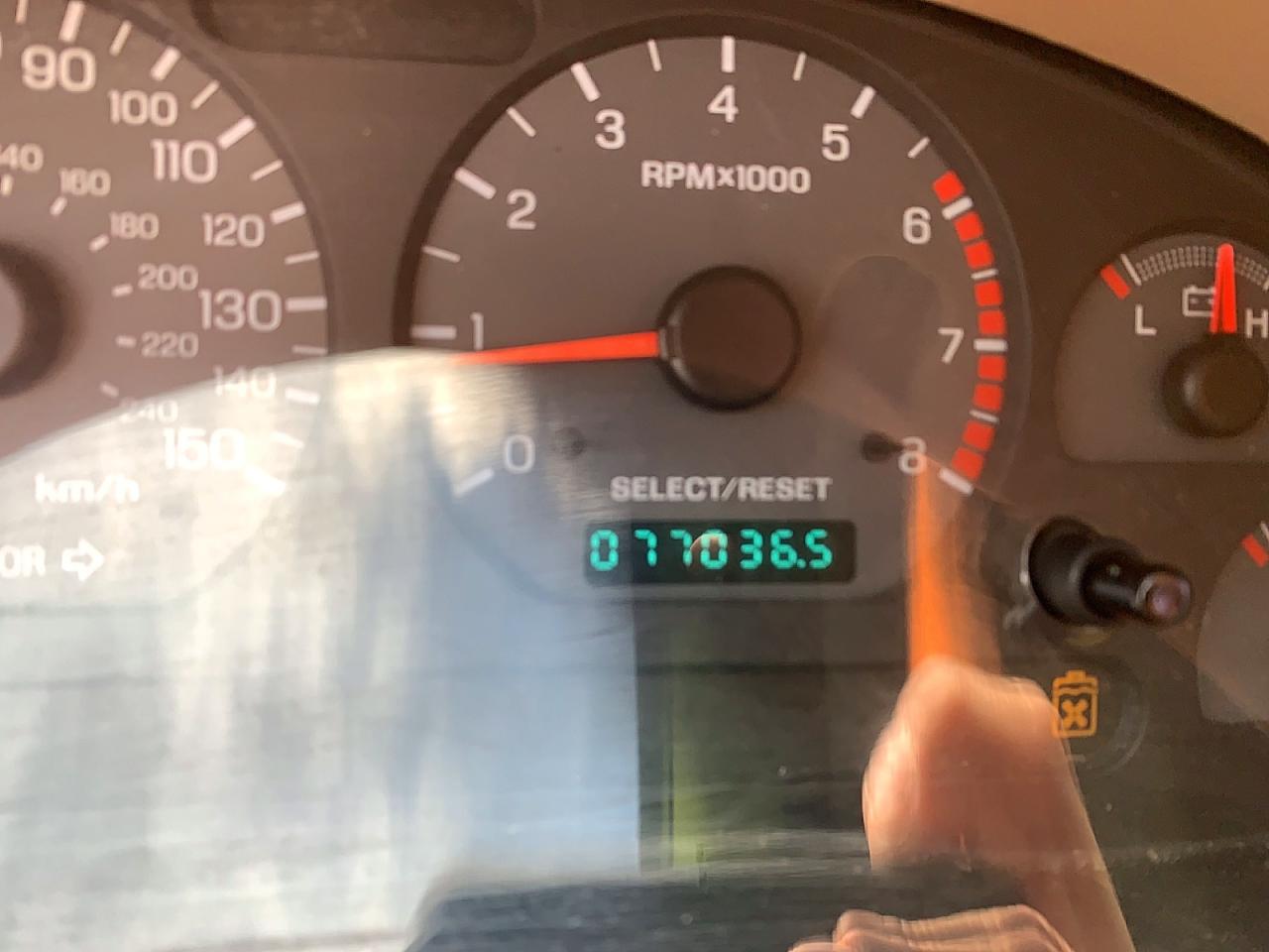 2000 FORD MUSTANG