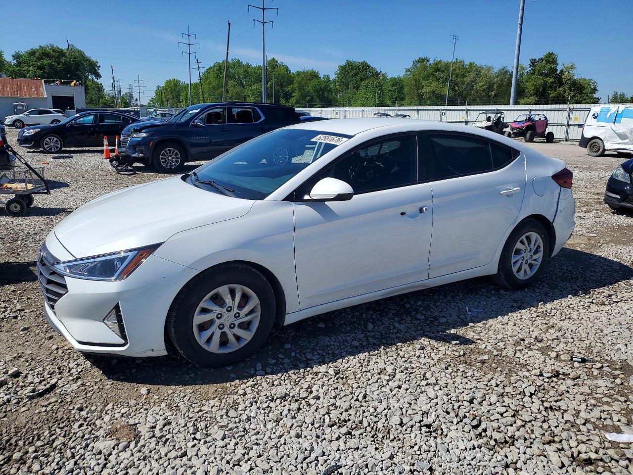 2019 HYUNDAI ELANTRA