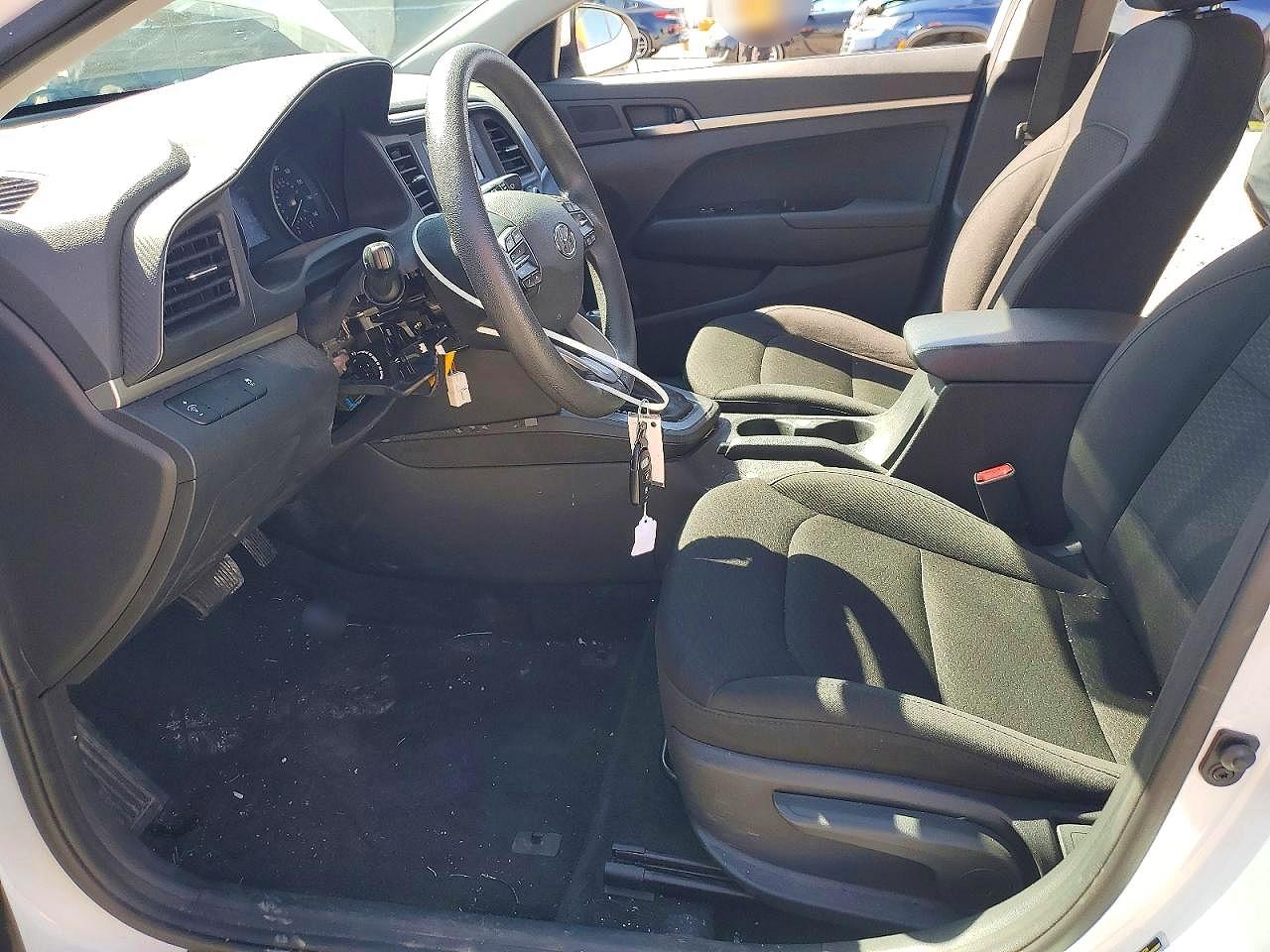 2019 HYUNDAI ELANTRA