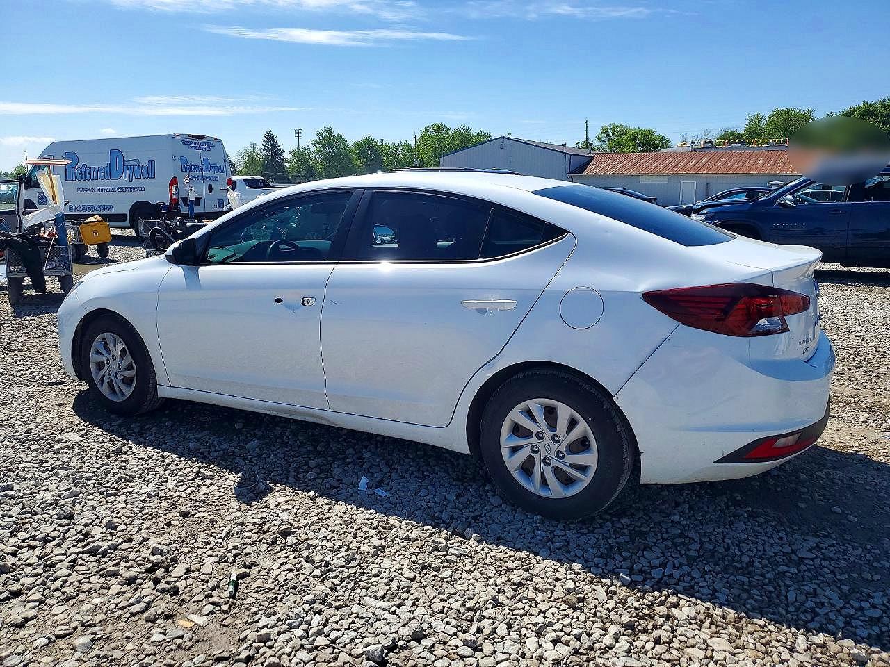 2019 HYUNDAI ELANTRA