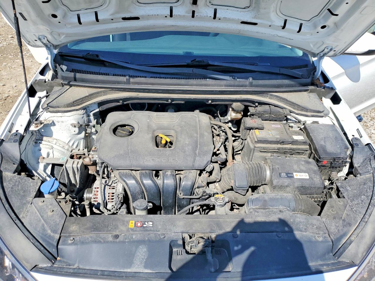 2019 HYUNDAI ELANTRA