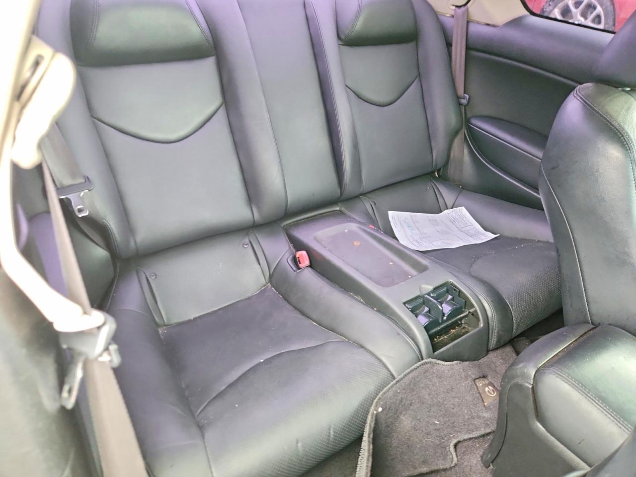 2013 INFINITI G37