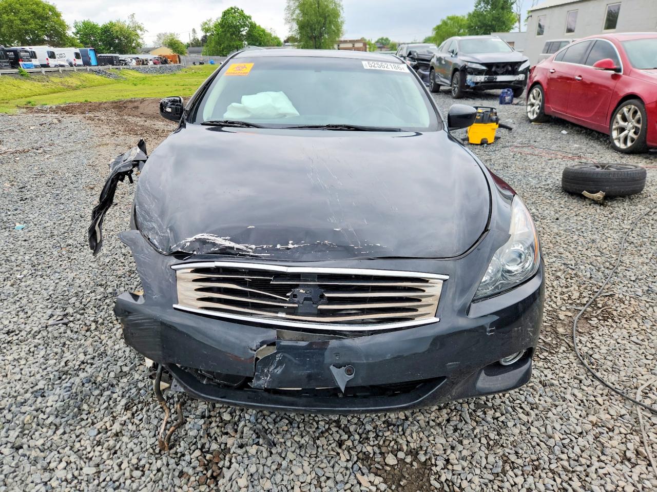 2013 INFINITI G37