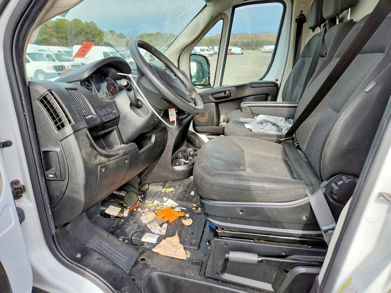 2019 RAM PROMASTER
