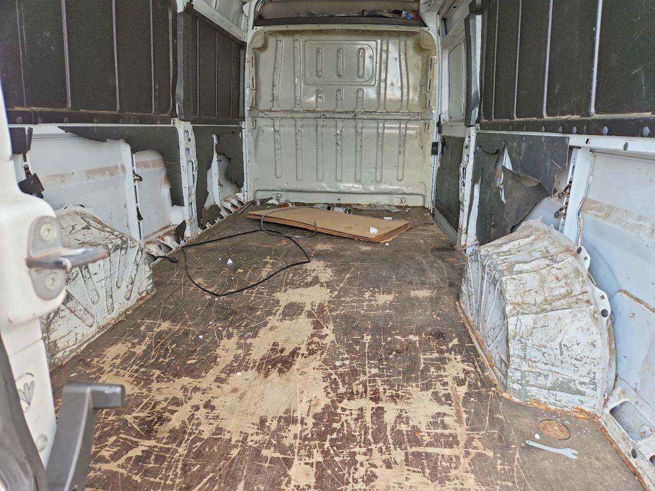 2019 RAM PROMASTER