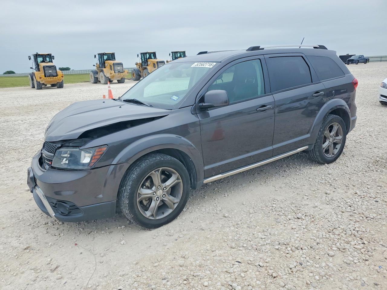 2017 DODGE JOURNEY