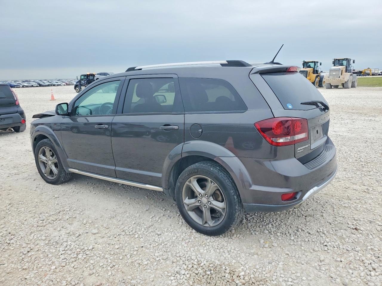 2017 DODGE JOURNEY