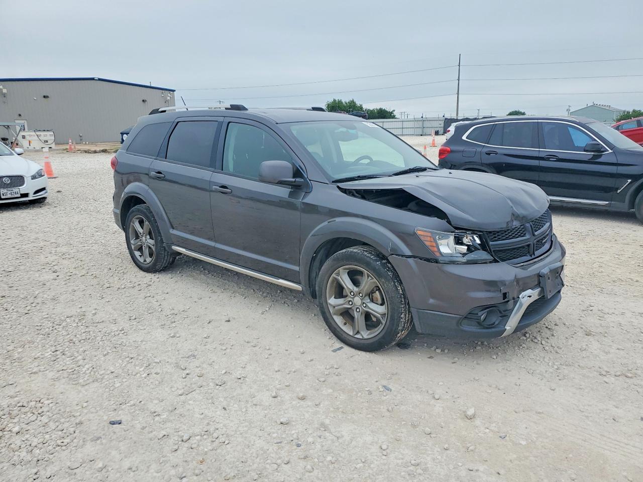 2017 DODGE JOURNEY