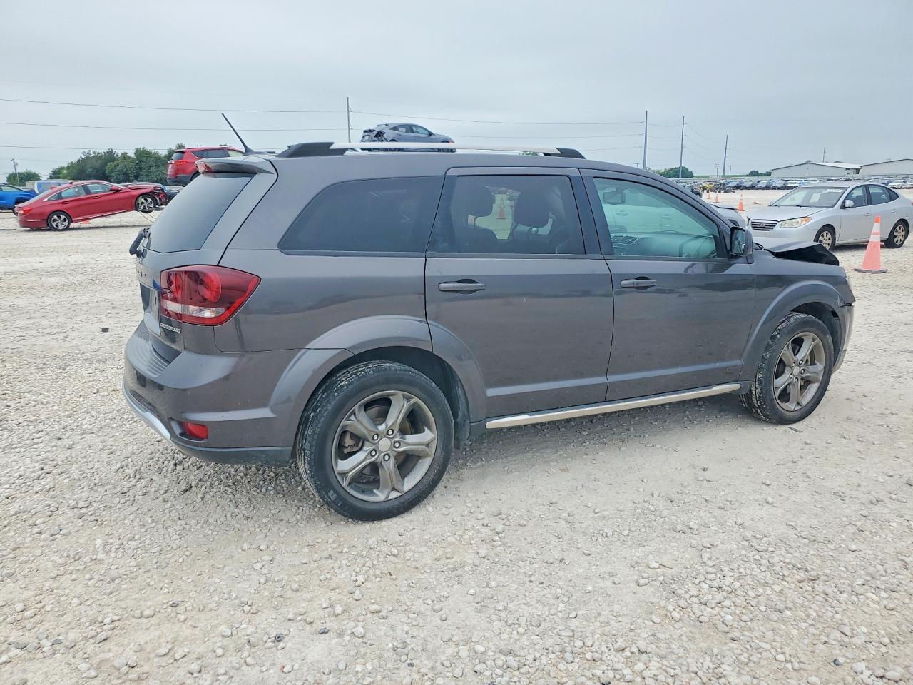 2017 DODGE JOURNEY