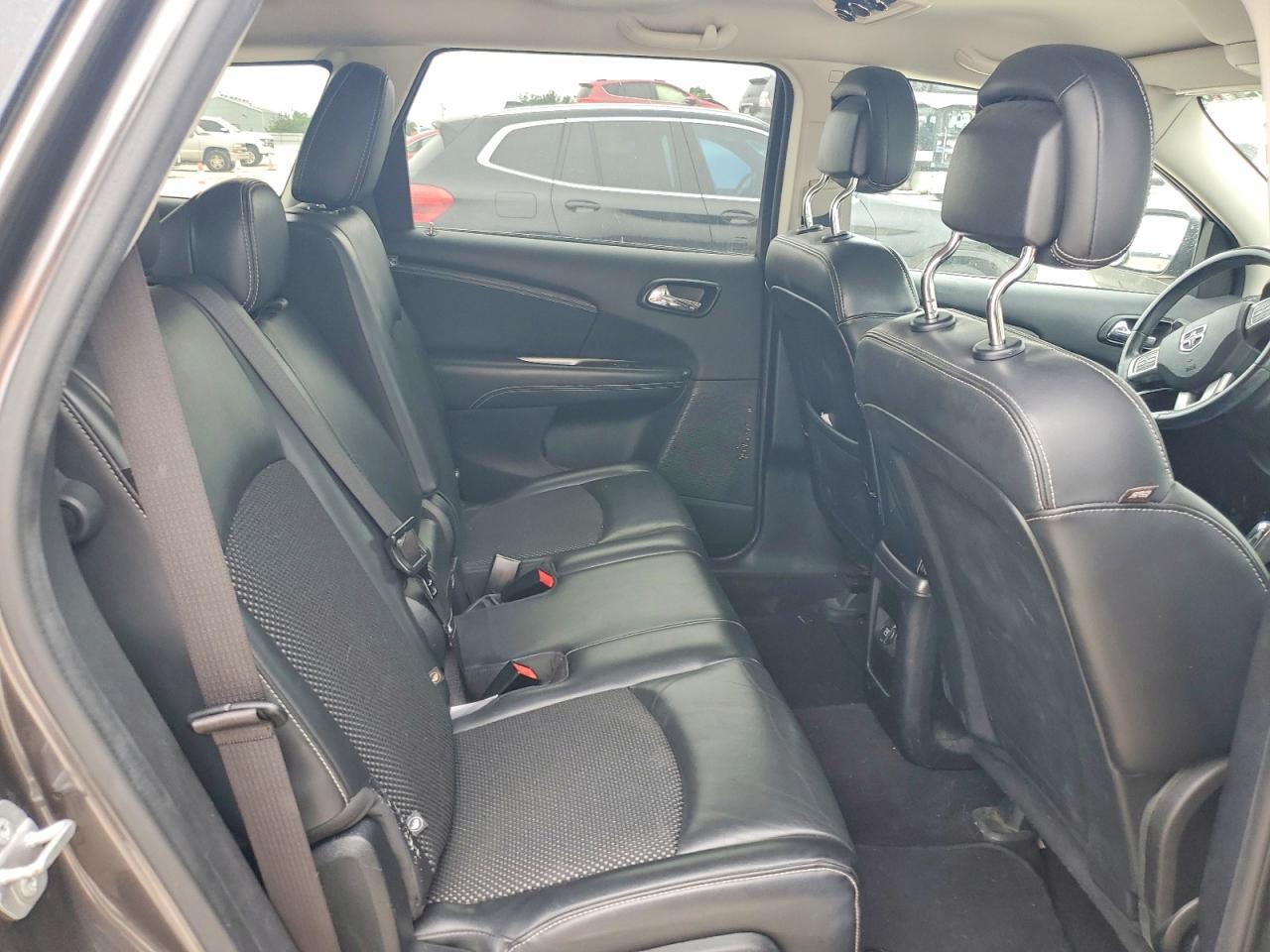 2017 DODGE JOURNEY