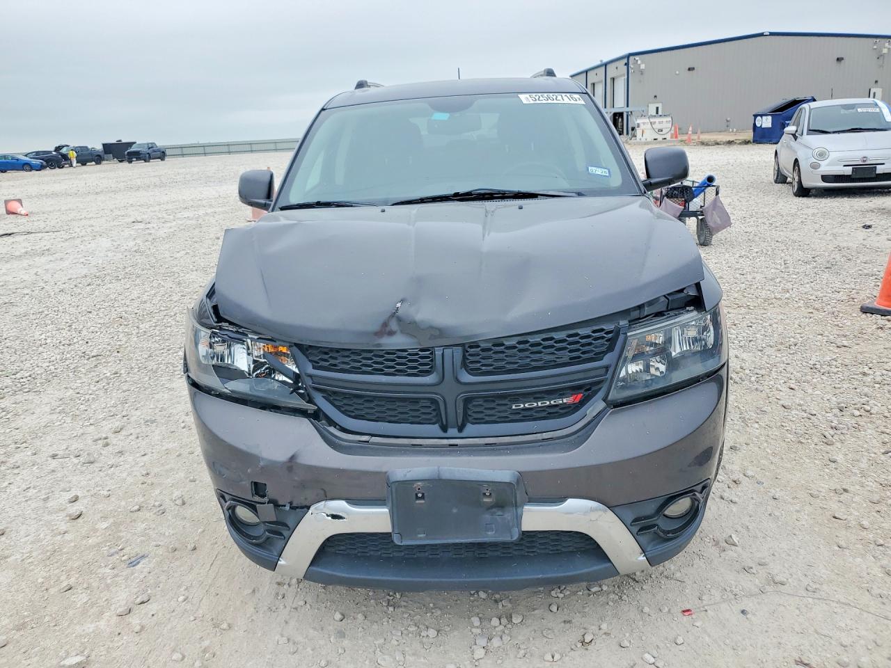 2017 DODGE JOURNEY