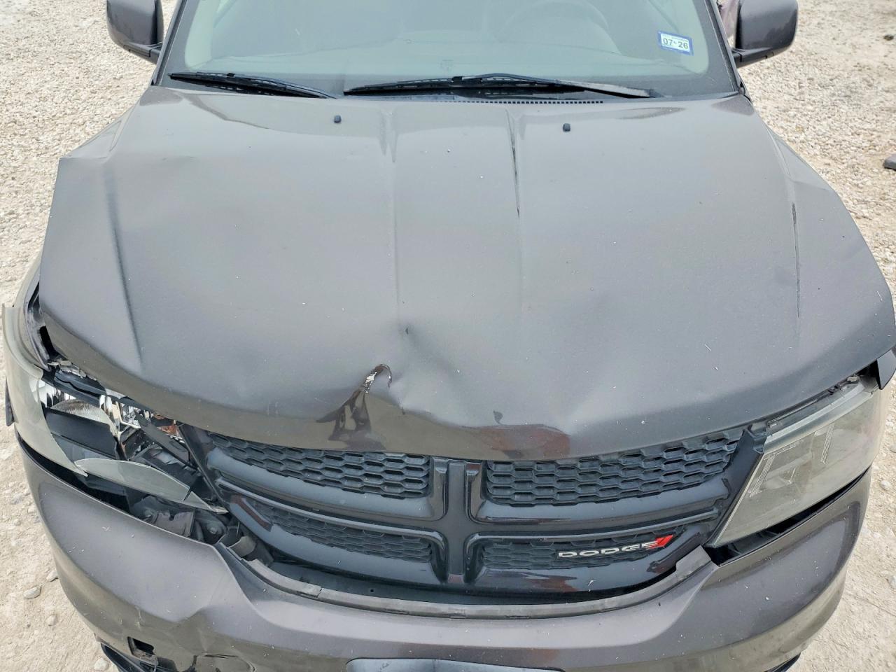 2017 DODGE JOURNEY