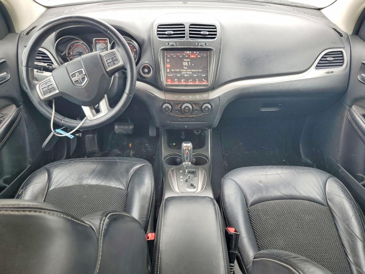 2017 DODGE JOURNEY