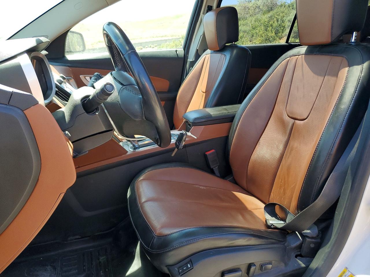 2016 CHEVROLET EQUINOX